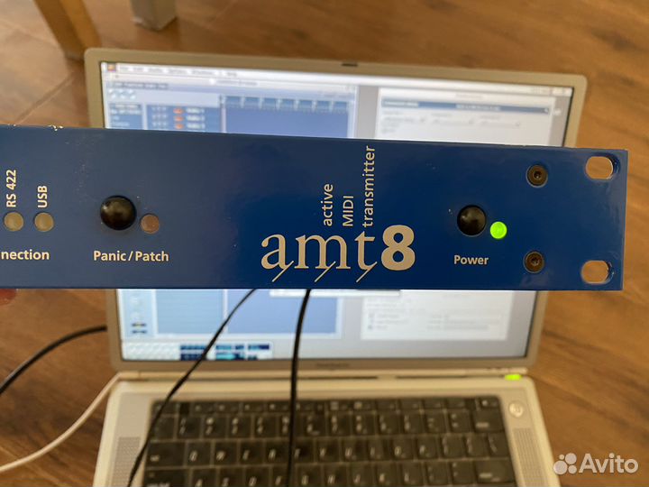 Emagic Logic 6 для Apple OS9