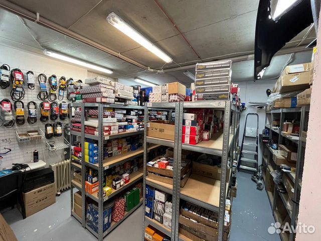 M2520209 Комплект барабанных колодок 7/5