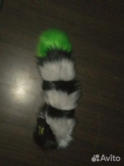 Хвост для фурсьюта