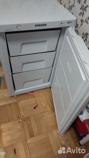 Морозильная камера маленькая