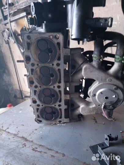 Гбц volkswagen polo 3