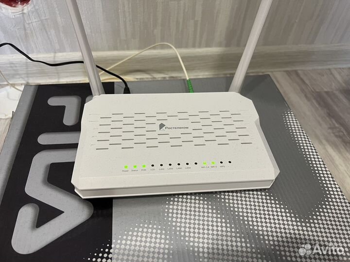 Wifi роутер ростелеком ts-4022