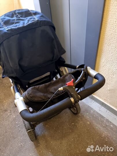 Коляска Peg perego gt3 люлька в подарок