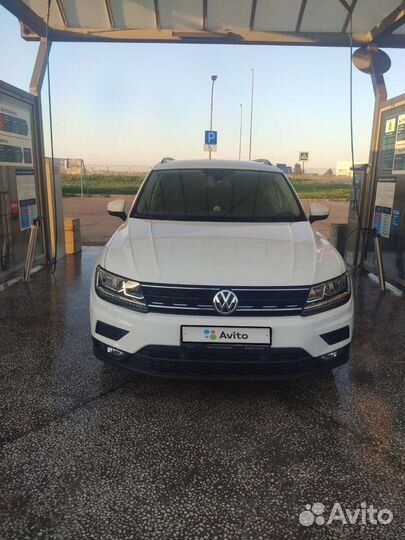 Volkswagen Tiguan 1.4 AMT, 2019, 68 000 км