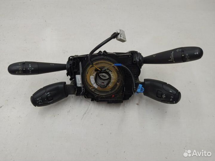 Переключатель подрулевой (стрекоза), Peugeot 5008