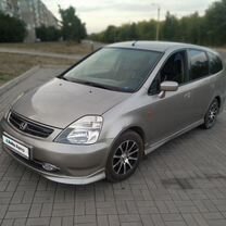 Honda Stream 2.0 AT, 2002, 300 000 км, с пробегом, цена 620 000 руб.