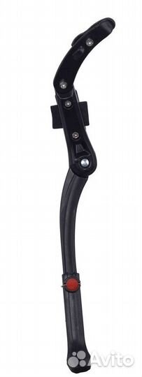 Подножка для велосипеда регулируемая, крепление н