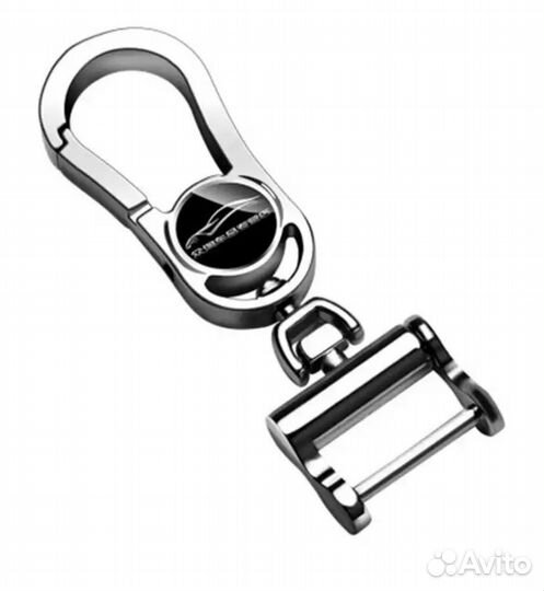 Чехол для ключа Changan / Чанган TPU green