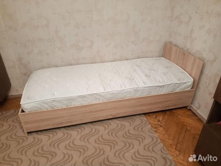 Кровать односпальная
