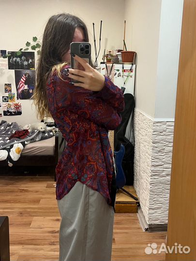 Рубашка женская