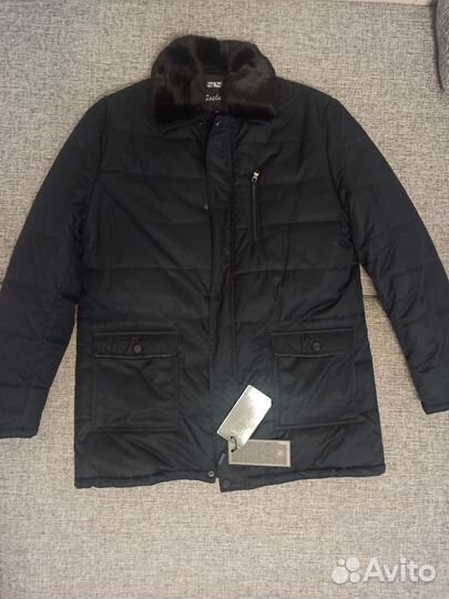 Мужская зимняя куртка новая