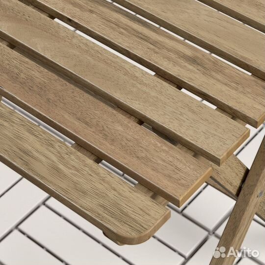Складной стол икеа для сада/балкона 60х62х73 IKEA