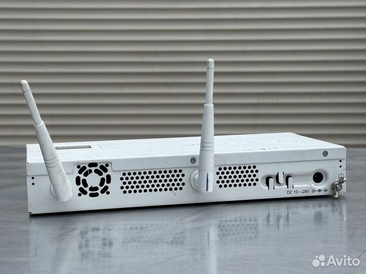 Коммутатор Mikrotik crs125-24g-1s-2hnd-in