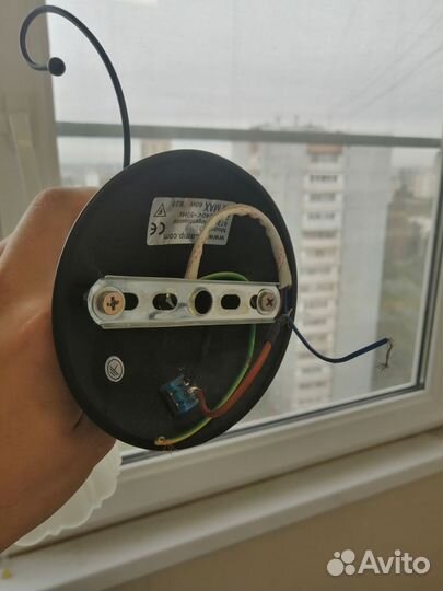 Настенный светильник бра