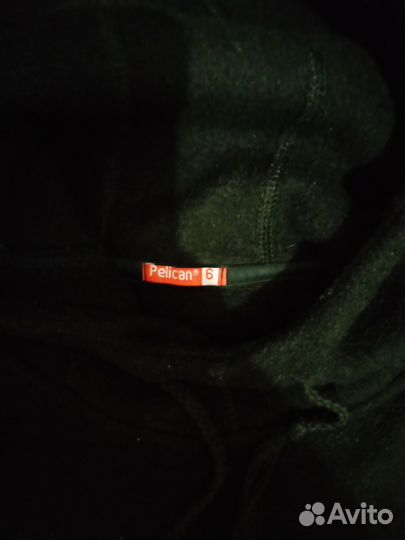 Кофта флисовая