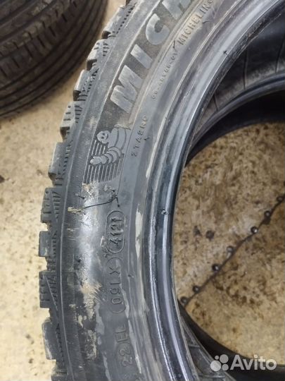 Michelin X-Ice North 4 235/45 R18