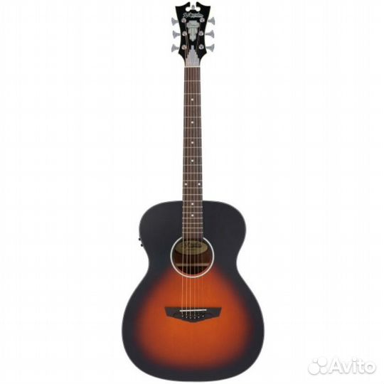 Гитара DAngelico Premier Tammany LS SVS