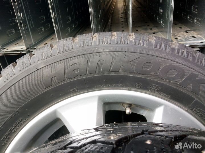 Продам комплект колес от камри