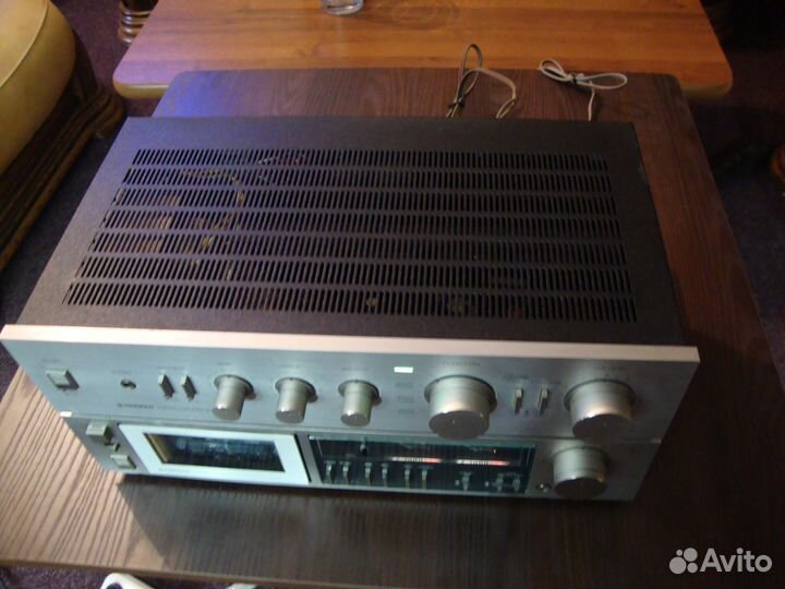 Усилитель,дека pioneer