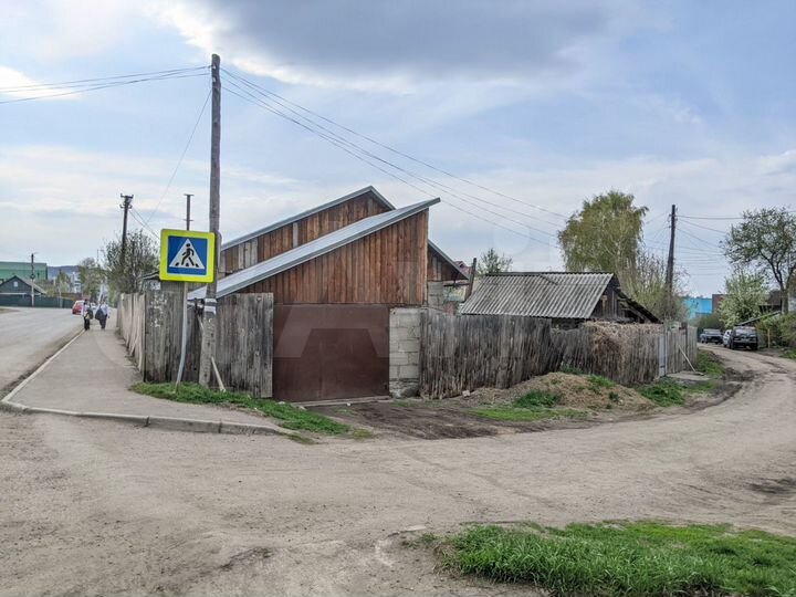 Участок 5,8 сот. (ИЖС)