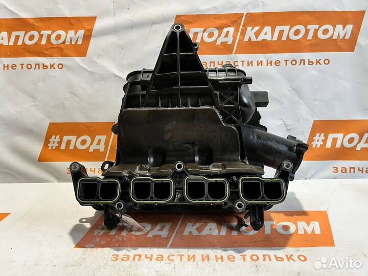 Впускной коллектор Mazda 6 GJ 2012 PY015911