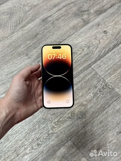 iPhone 14 Pro, 128 ГБ