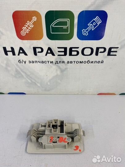 Лампа внутрисалонная задняя Mazda 3 BL Z6 2012