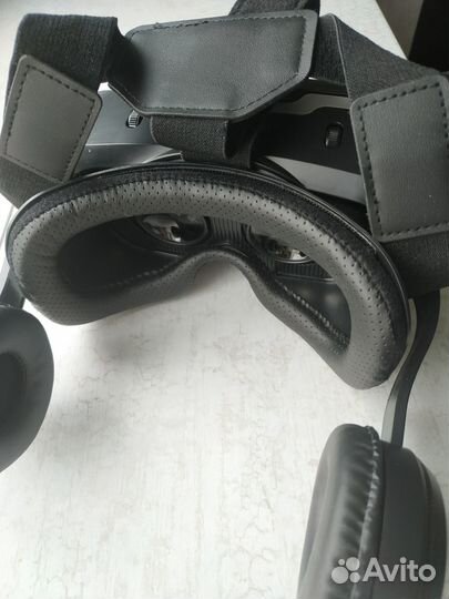 Очки виртуальной реальности VRS-Max для смартфона