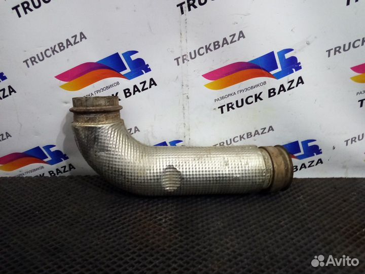 Труба глушителя Mercedes-Benz Actros