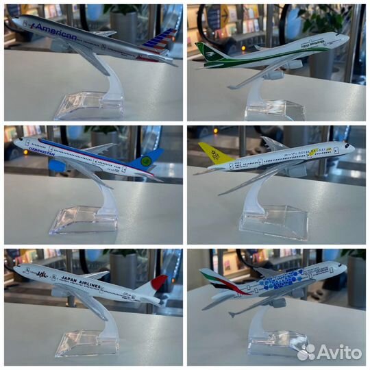 Модель самолета