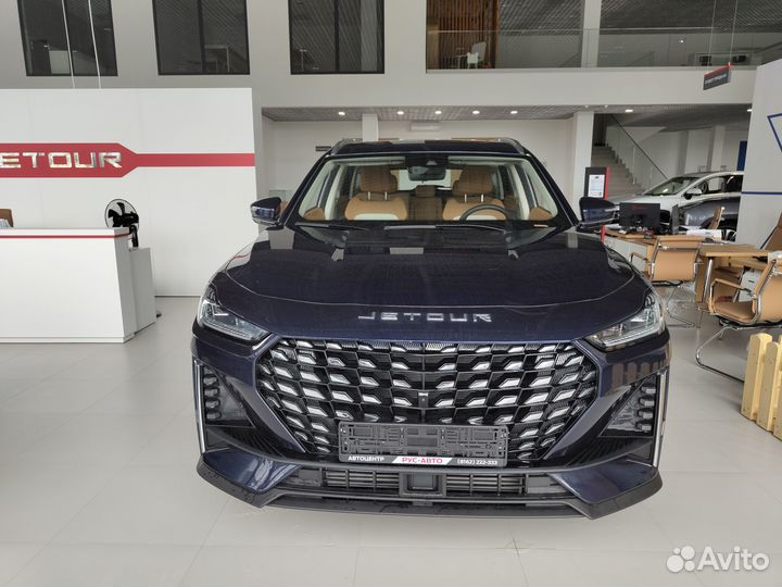 Jetour X70 Plus 1.6 AMT, 2024