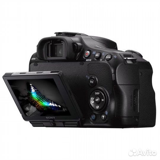 Зеркальный фотоаппарат sony a57