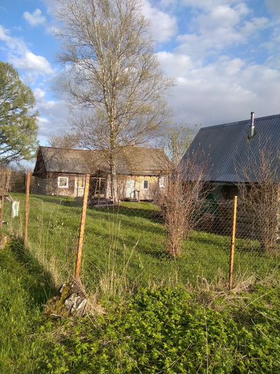 Дом 70 м² на участке 20 сот.