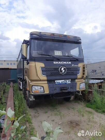 Shacman (Shaanxi) SX33186T366, 2021