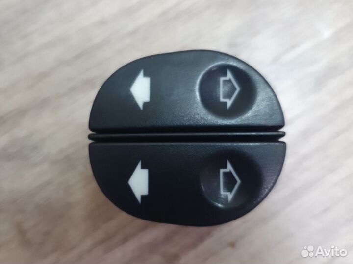 Блок кнопок стеклоподьемника ford fusion fiesta