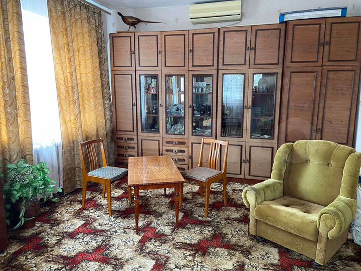 Дом 82 м² на участке 8 сот.