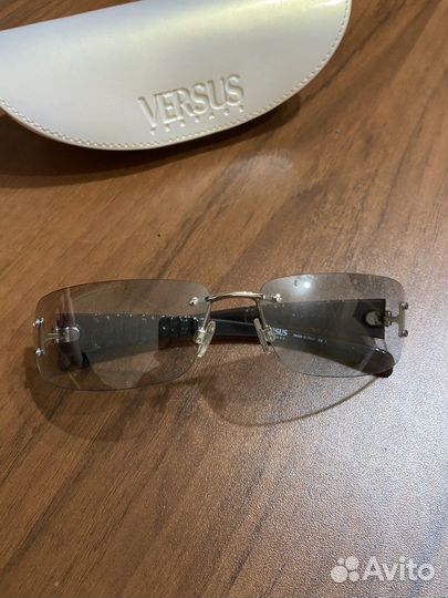 Винтажные очки versace
