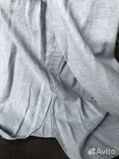 Рубашка 100 хлопок