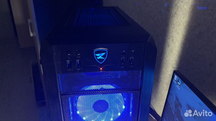 Игровой компьютер