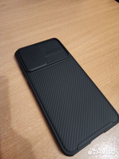 Чехол на samsung s21 fe nillkin