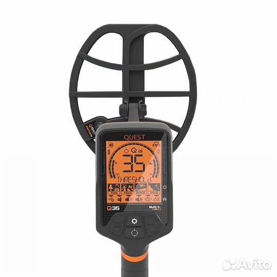 Металлоискатель Quest Q35