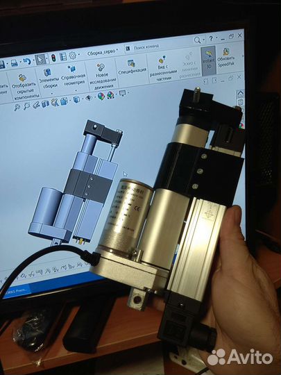 3D моделирование и печать (FDM)