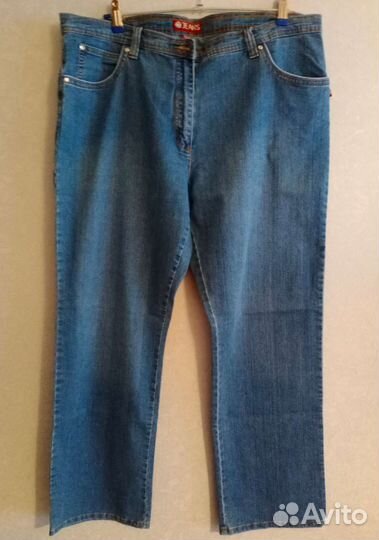 Джинсы женские больших размеров