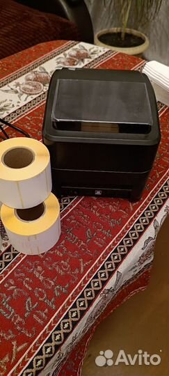 Принтер для этикеток wildberries