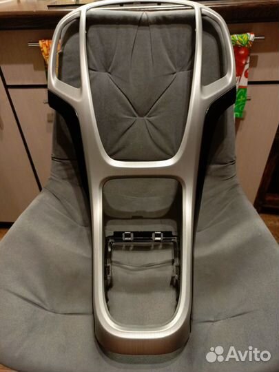 Накладка центральной консоли Опель астра j Gtc Opc