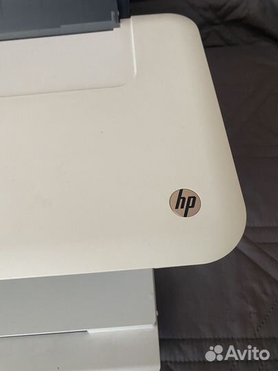 Принтер струйный hp