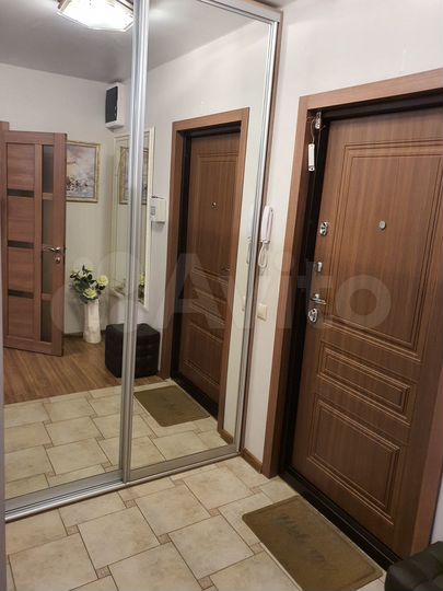 2-к. квартира, 61 м², 13/16 эт.