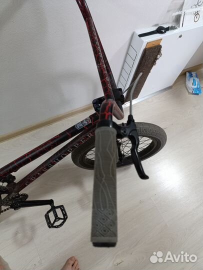 BMX Tech Team Grasshoper