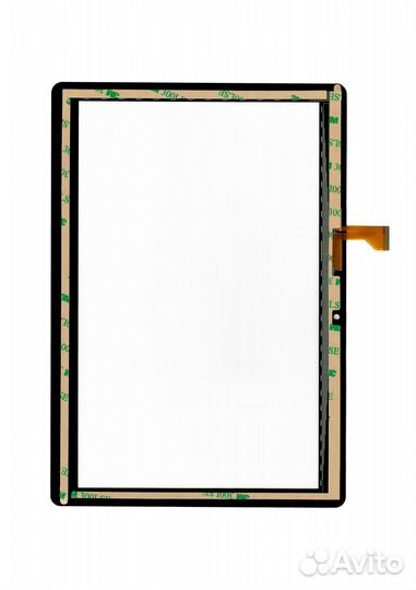 Тачскрин WWX300-101-V0 FPC X (Черный)