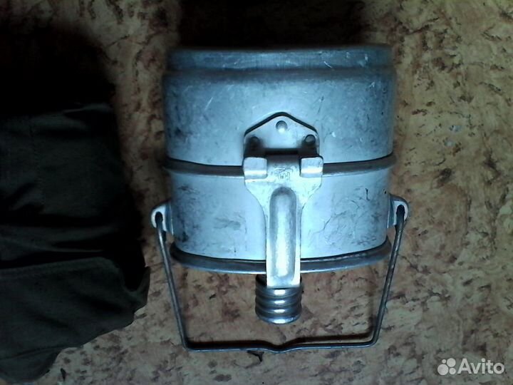 Котелок, фляга, фляжка, набор в чехле, другое